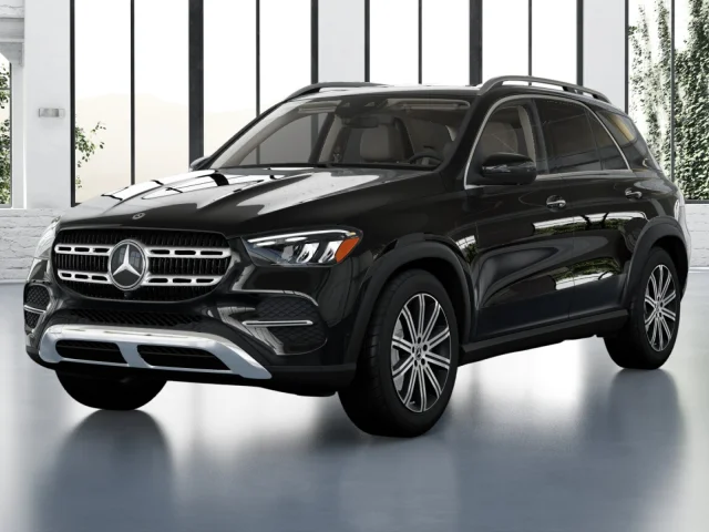 2026 Mercedes-Benz GLE GLE 350 4MATIC's photo
