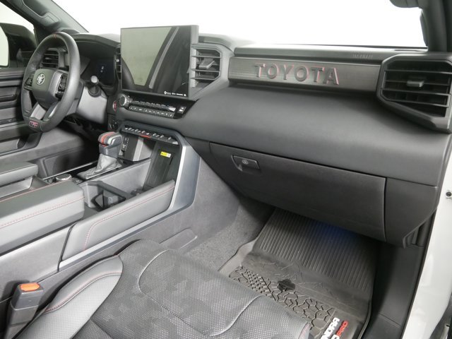 Certified Used 2024 Ice Cap Toyota Crew Cab TRD Pro Hybrid image 17
