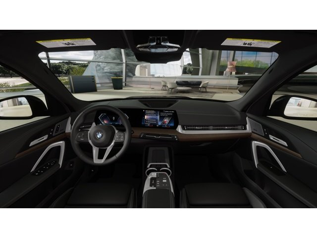 New 2027 Black BMW X1 28i image 10