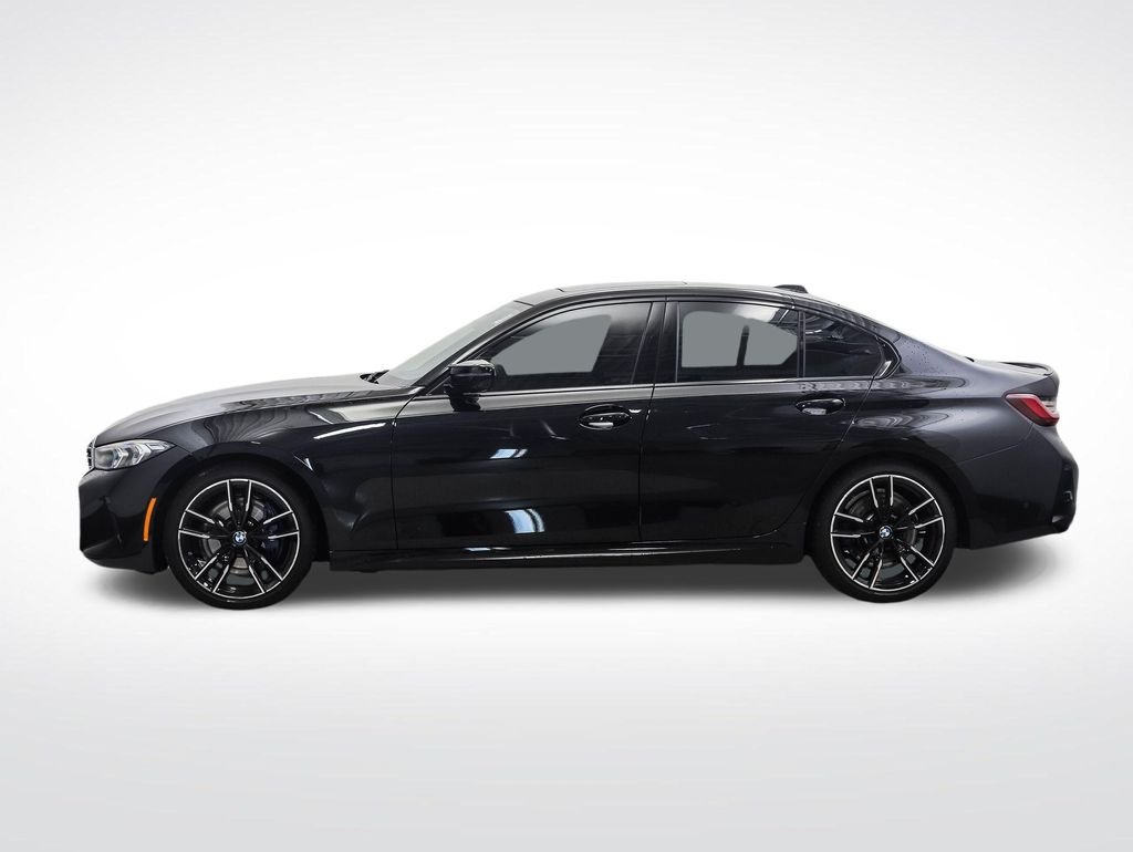 Certified 2023 BMW 3 Series M340i with VIN 3MW49FF01P8D57749 for sale in Minneapolis, Minnesota