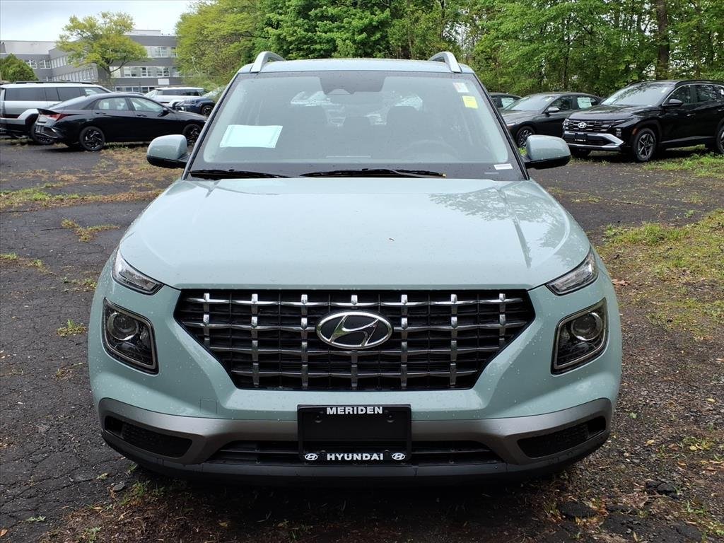 New 2026 Mirage Green Hyundai SEL image 2