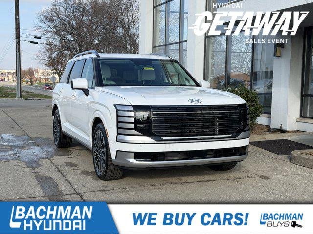 2026 Hyundai Palisade