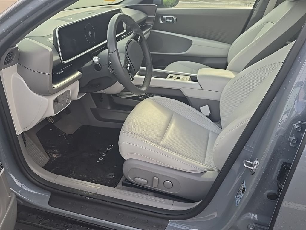 Certified 2023 Hyundai IONIQ 6 SEL with VIN KMHM34AA5PA042333 for sale in Deerfield Beach, FL