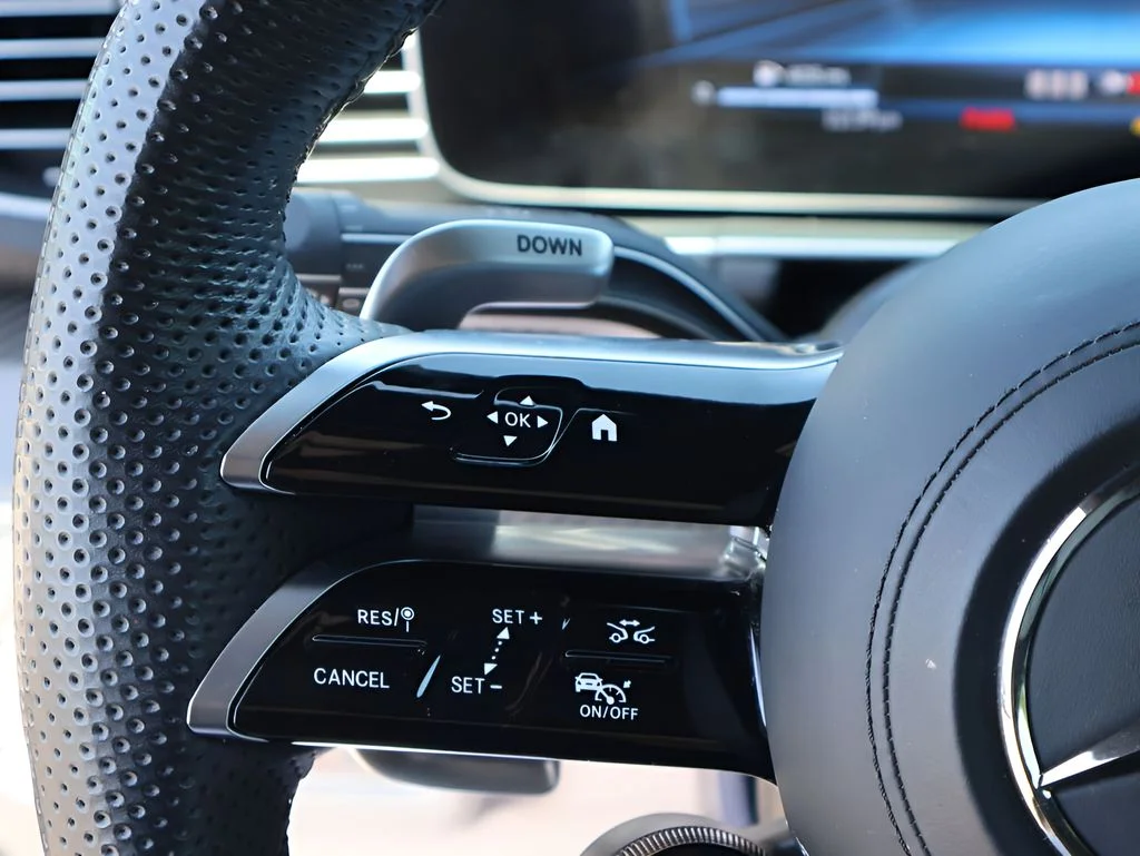 Used 2024 Twilight Blue Metallic Mercedes-Benz GLE 53 AMG® image 34