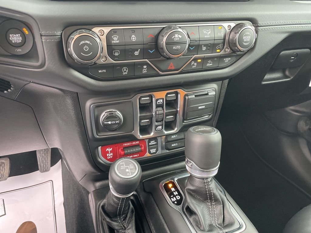 New 2026 Reign Exterior Paint Jeep Rubicon X image 28