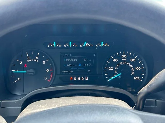 Used 2019 Black Ford XL image 12