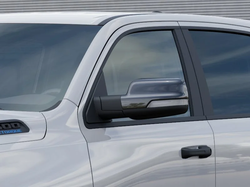 New 2026 Bright White Clear-Coat Exterior Paint RAM Big Horn/Lone Star image 38
