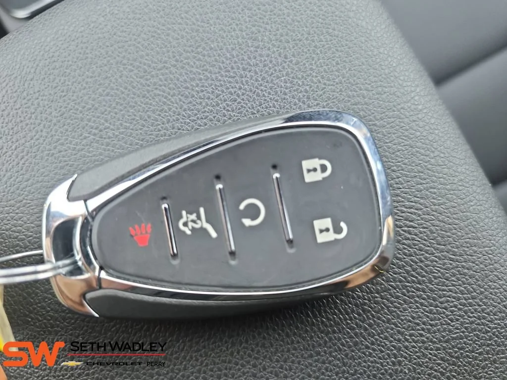 2025 Chevrolet Trailblazer Activ - Photo 34