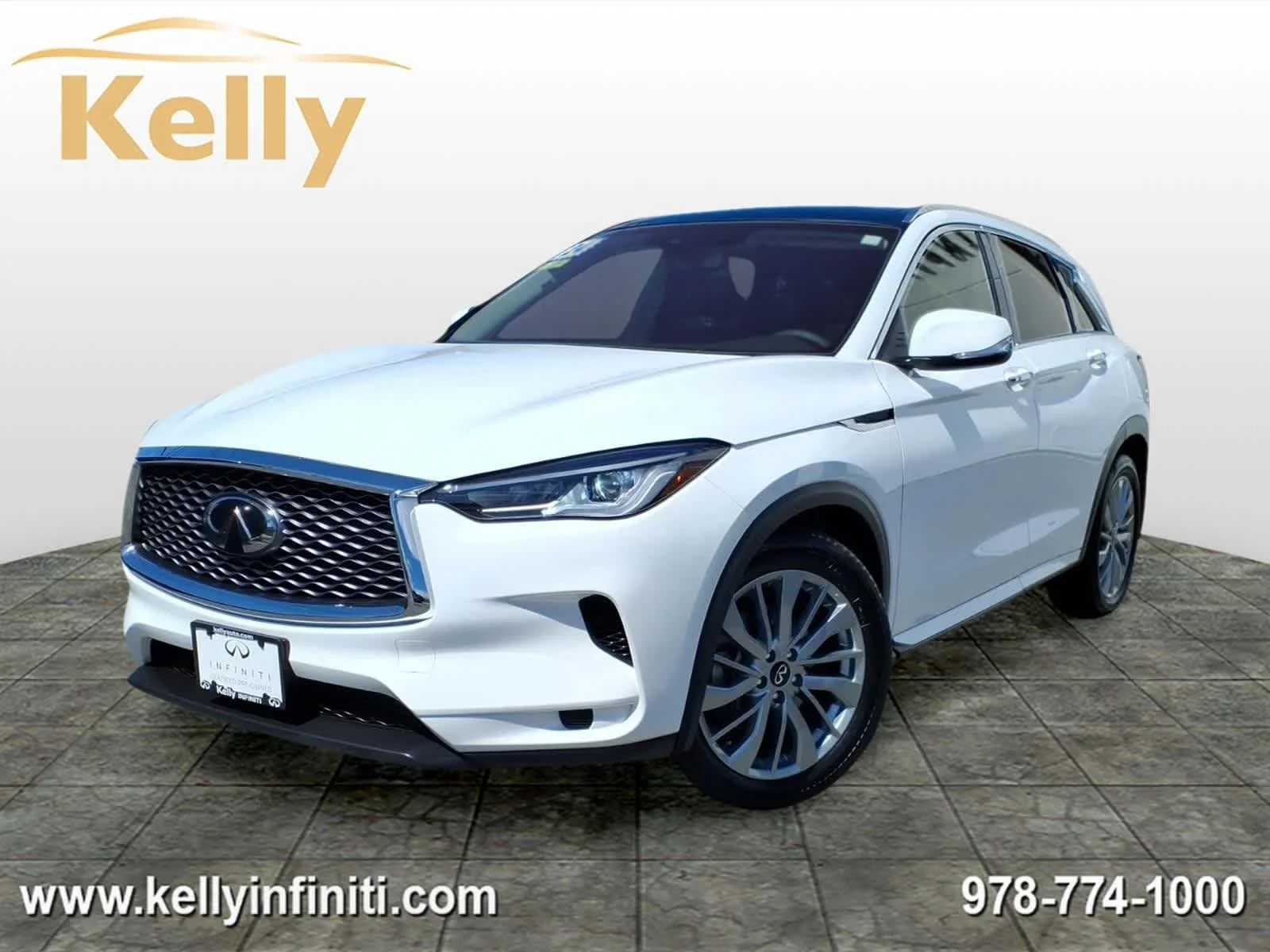 2024 INFINITI QX50