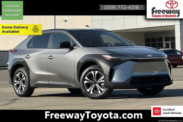 2023 Toyota bZ4X XLE