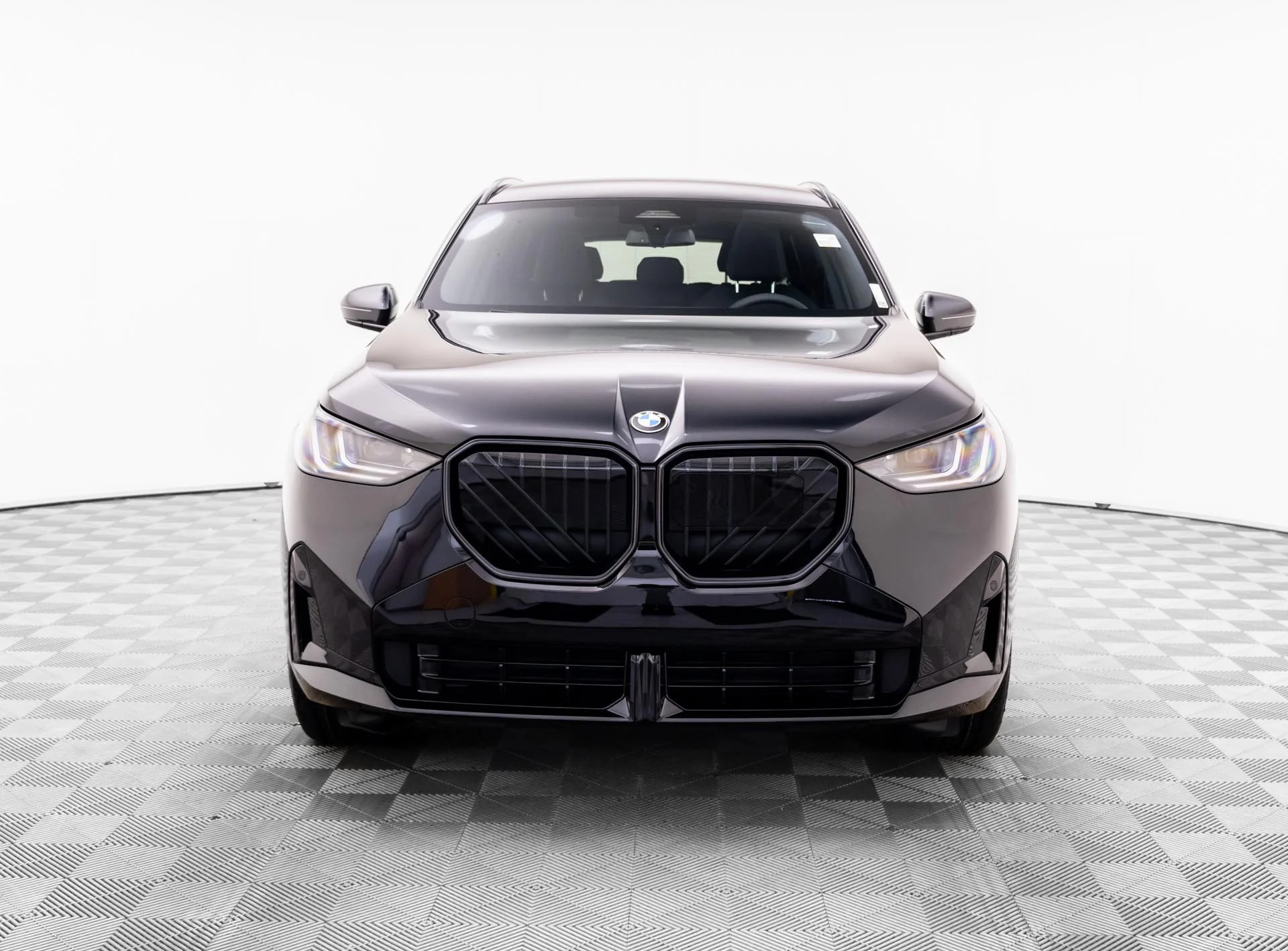 New 2026 Black BMW 30 xDrive image 10