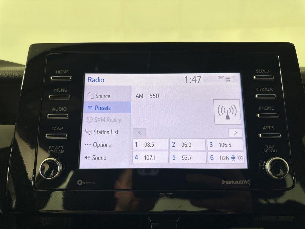 Used 2024 Ice Toyota LE image 17