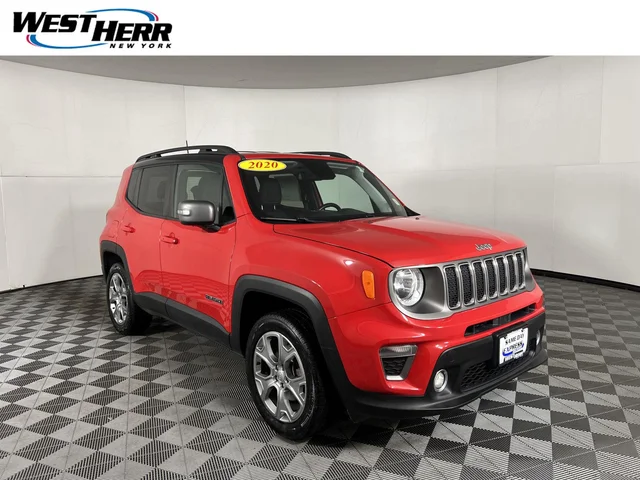 2020 Jeep Renegade Limited