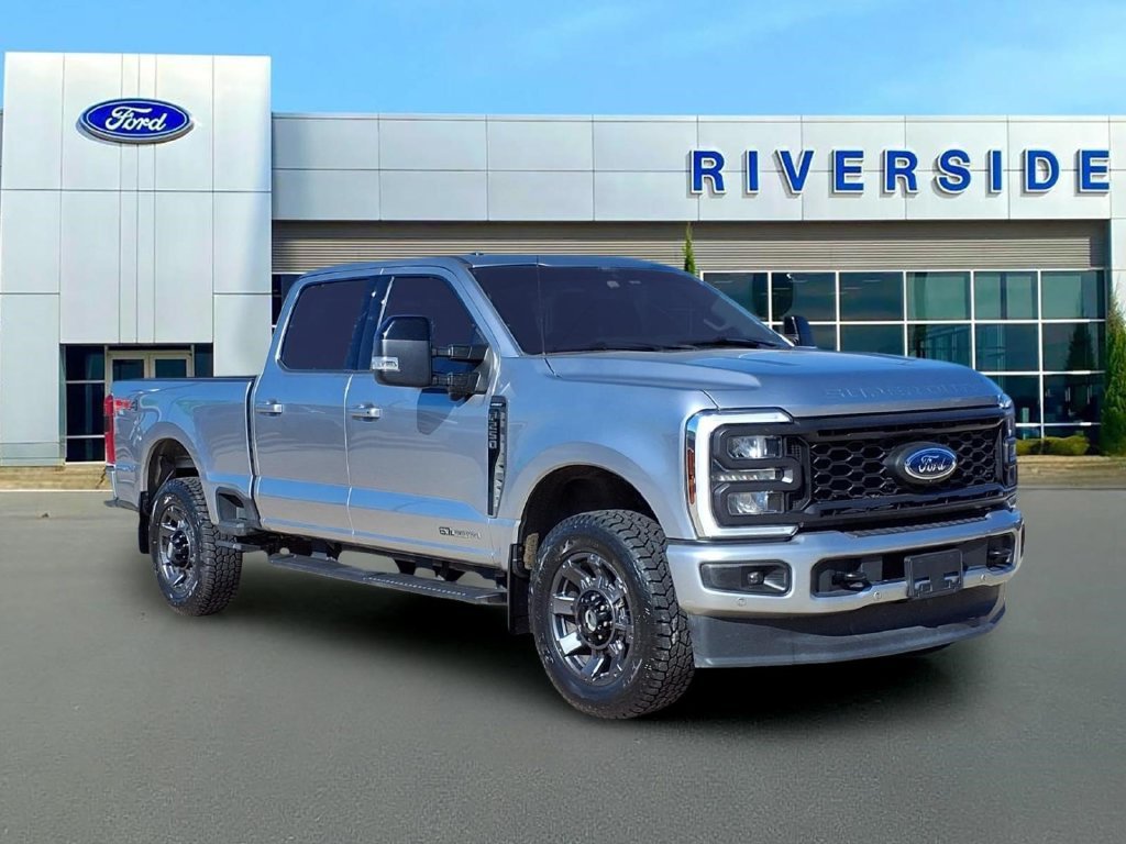 2024 Ford F-250 Super Duty