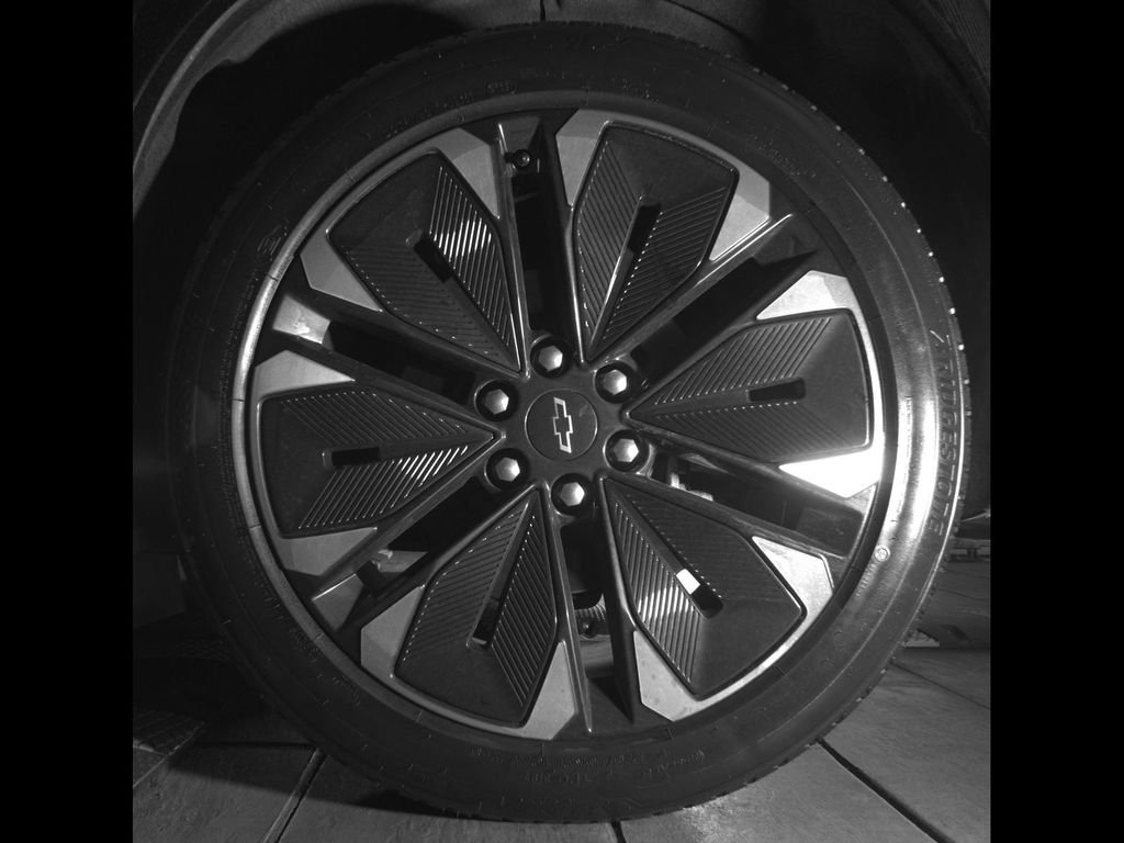 Used 2024 Black Chevrolet RS image 12