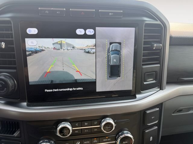 Used 2024 White Ford XLT image 15