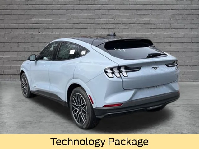 New 2026 Glacier Gray Metallic Tri-coat Ford Premium image 5