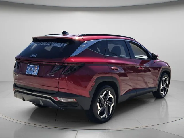 2024 Hyundai Tucson Limited - Photo 6