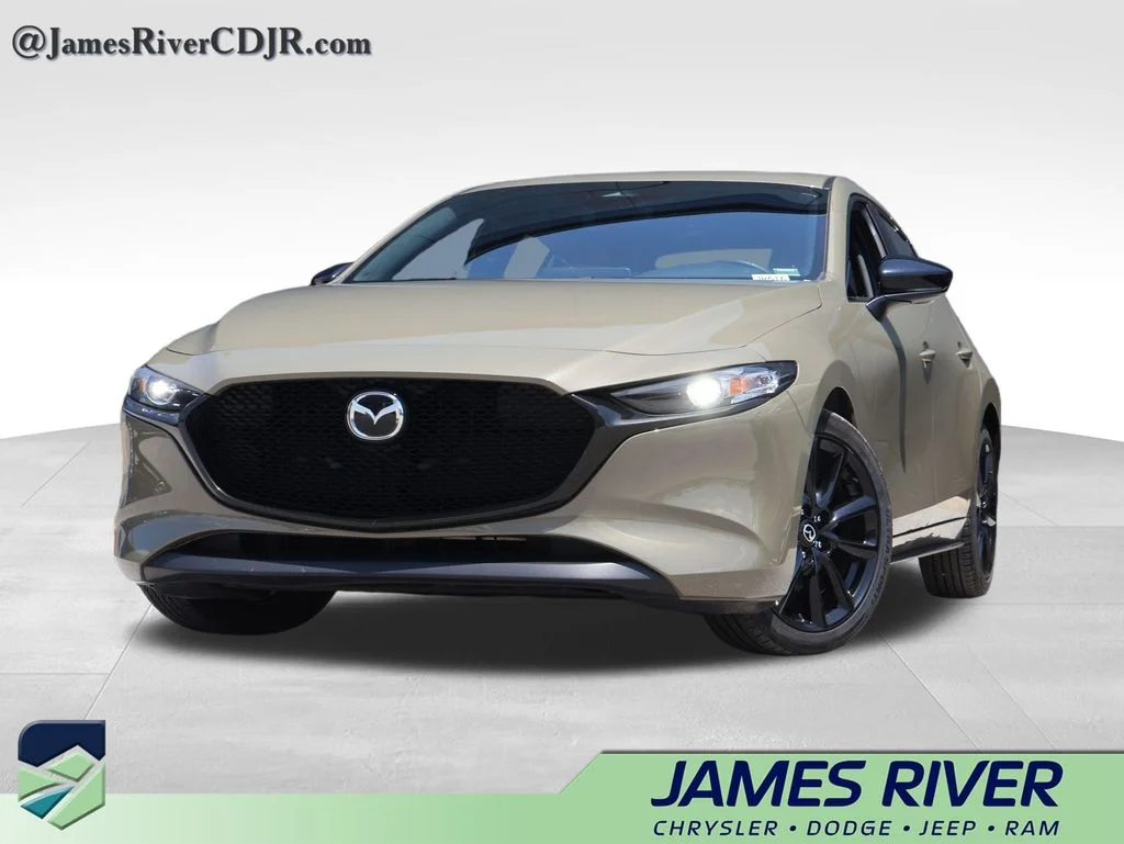 2024 Mazda CX-3 Carbon Turbo 2.5 AT 5-Door SKYACTIV AWD's photo