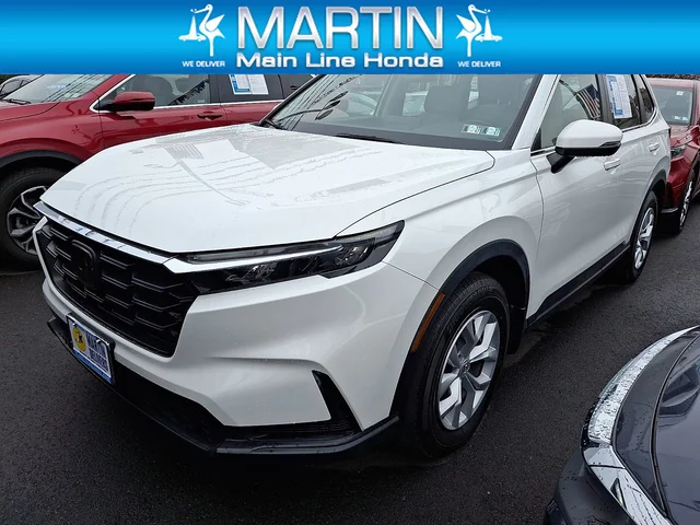 2023 Honda CR-V LX