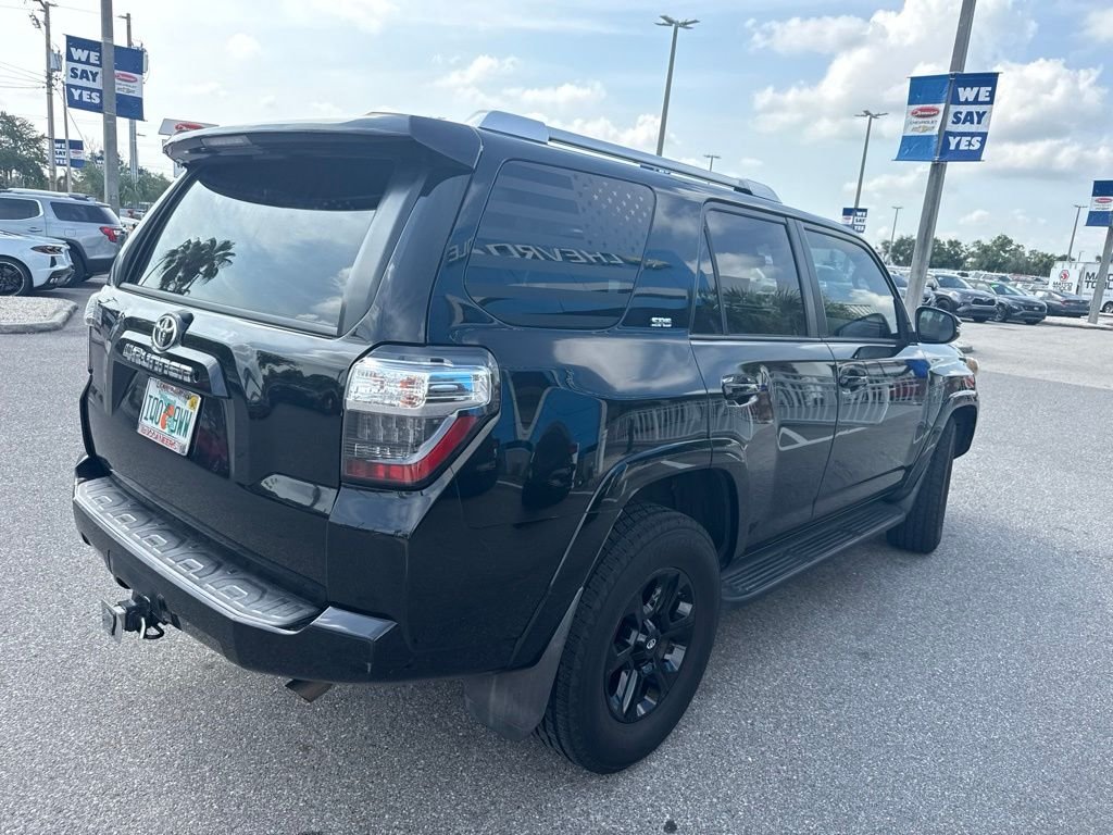 Used 2015 Black Toyota SR5 Premium image 8