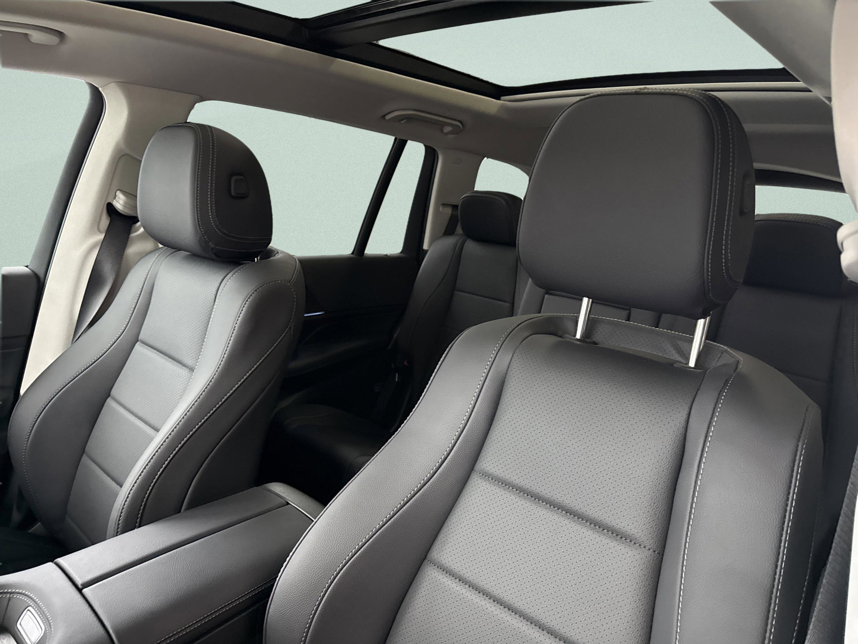 New 2026 Cirrus Silver Metallic Mercedes-Benz GLS 450 image 12