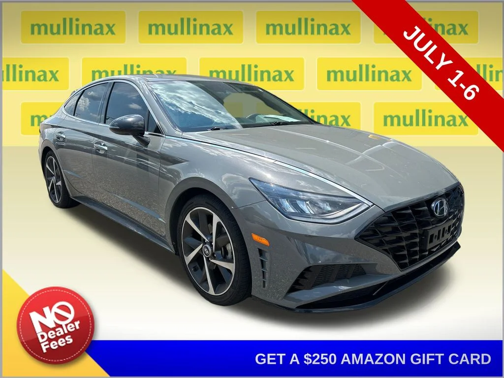2021 Hyundai Sonata SEL Plus's photo