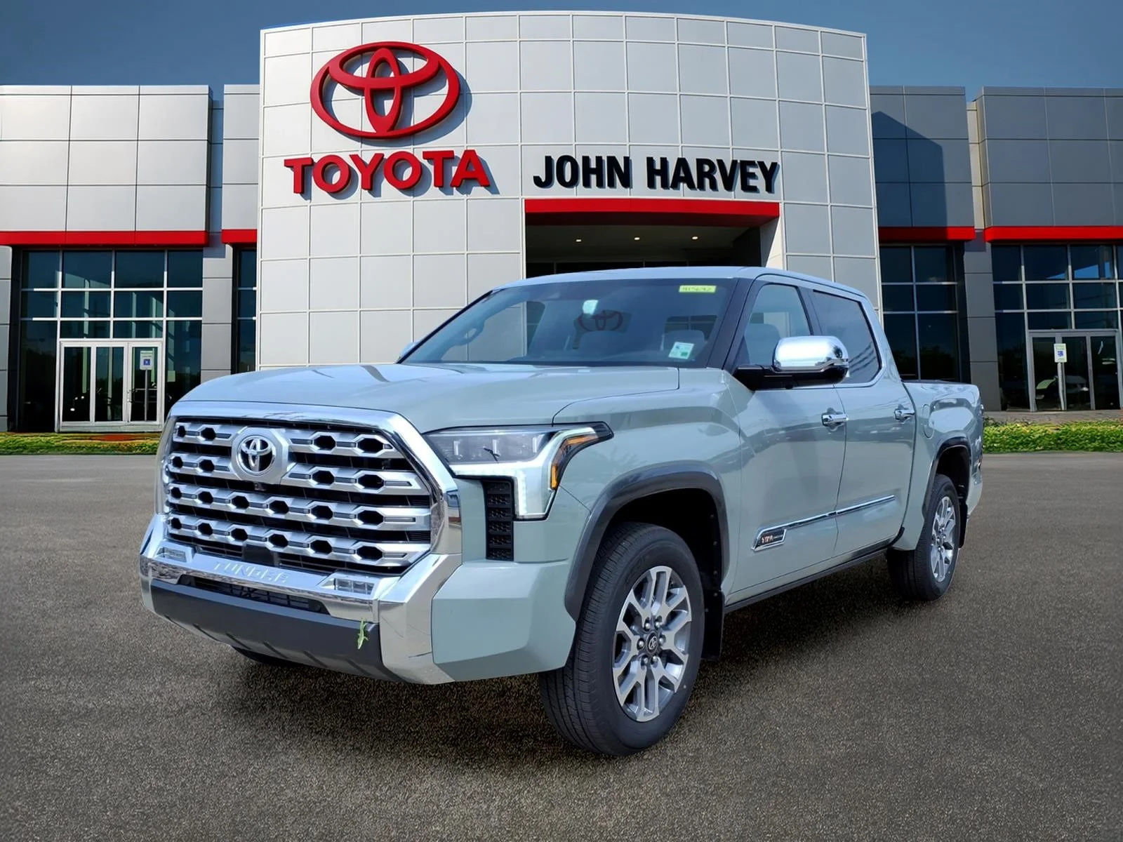 2026 Toyota Tundra  1794 Edition