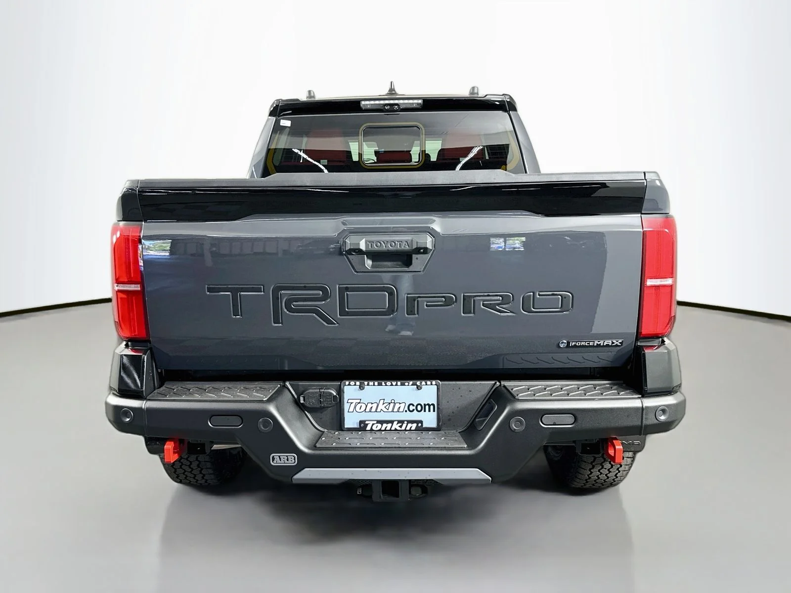 New 2026 Underground with Black roof Toyota Tacoma TRD Pro image 6