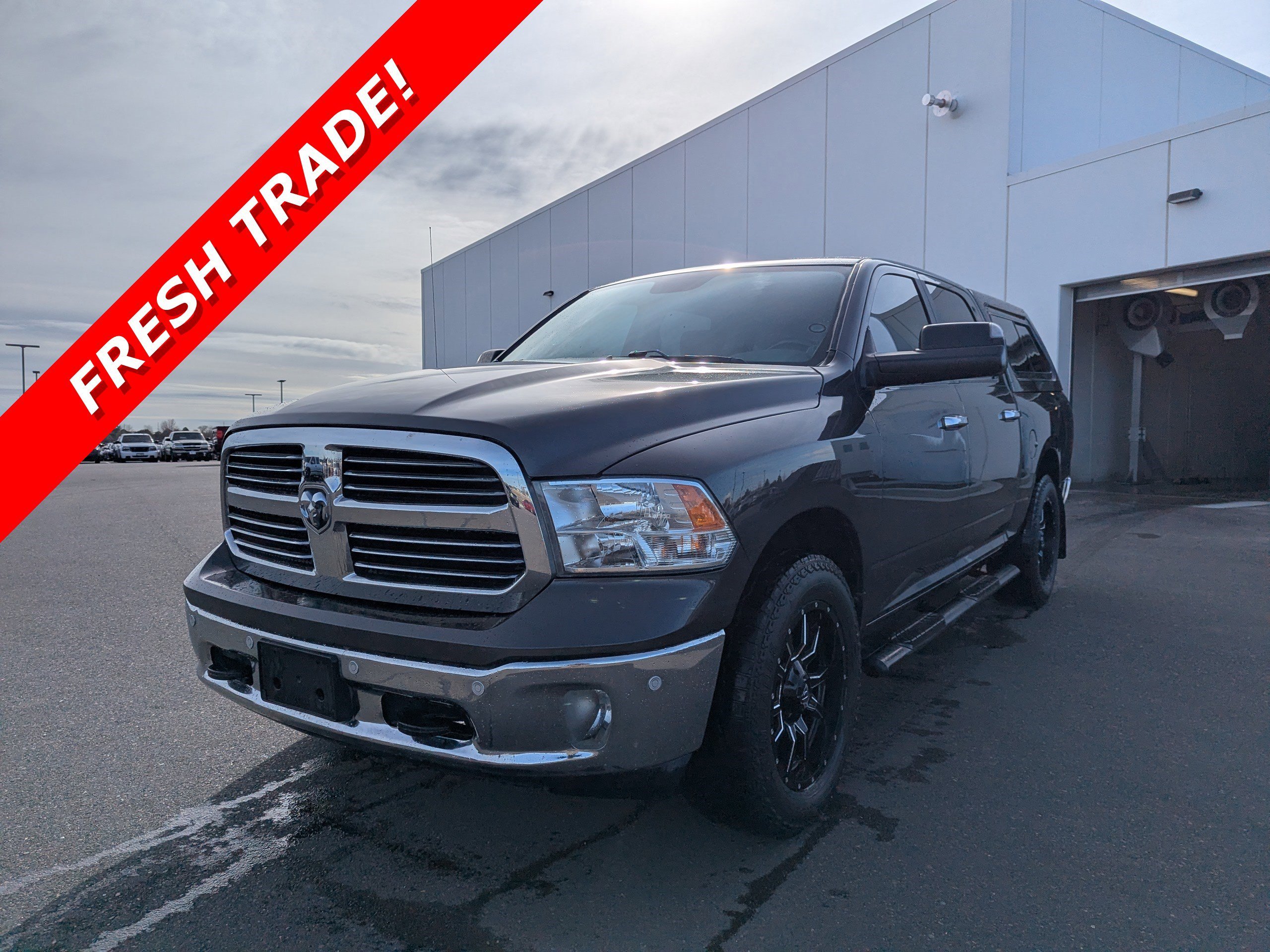 2018 RAM Ram 1500 Pickup Big Horn