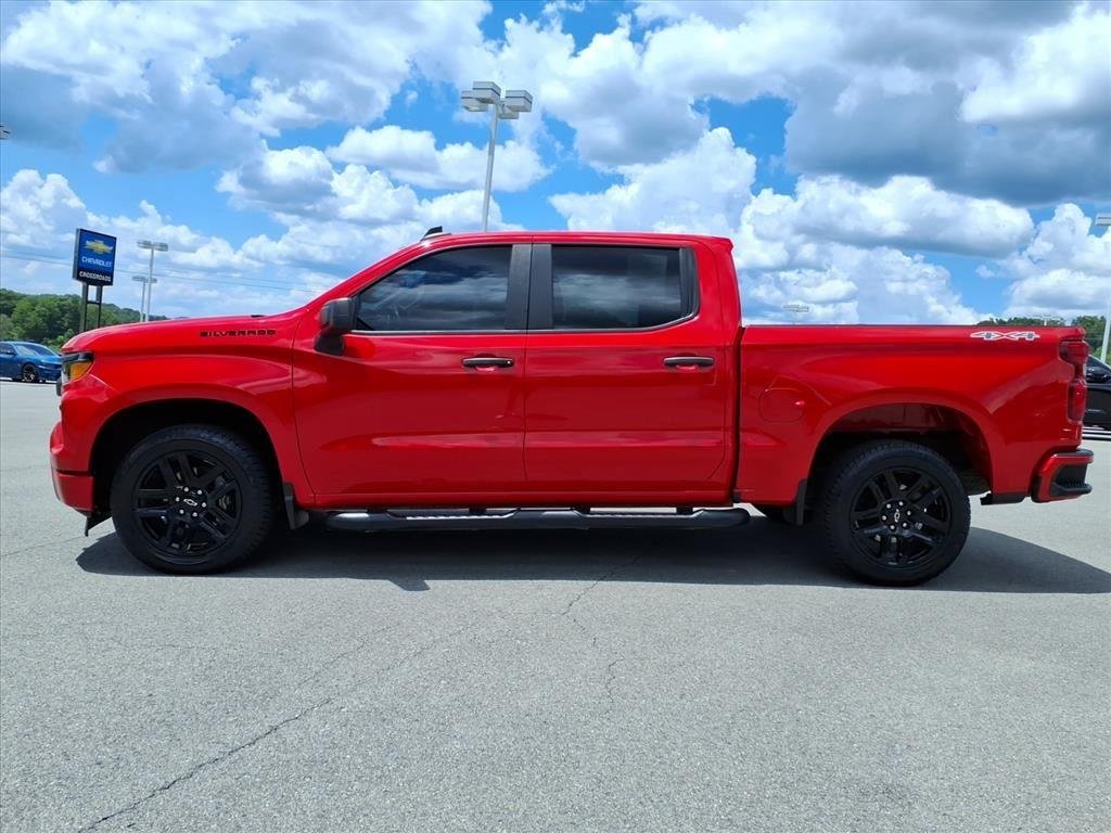 Used 2022 Red Hot Chevrolet Custom image 2