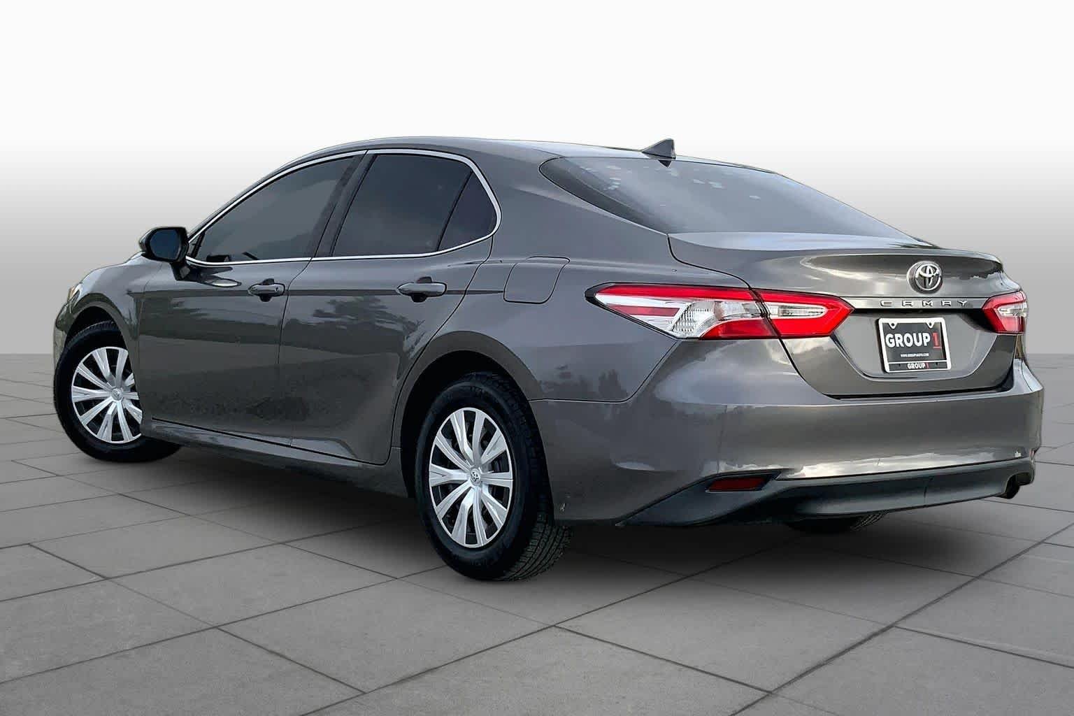 Used 2020 Predawn Gray Mica Toyota L image 12
