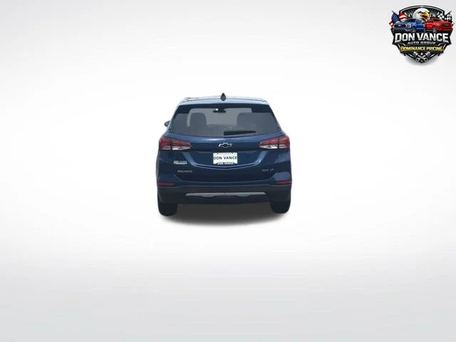 Used 2023 Blue Chevrolet LT image 4
