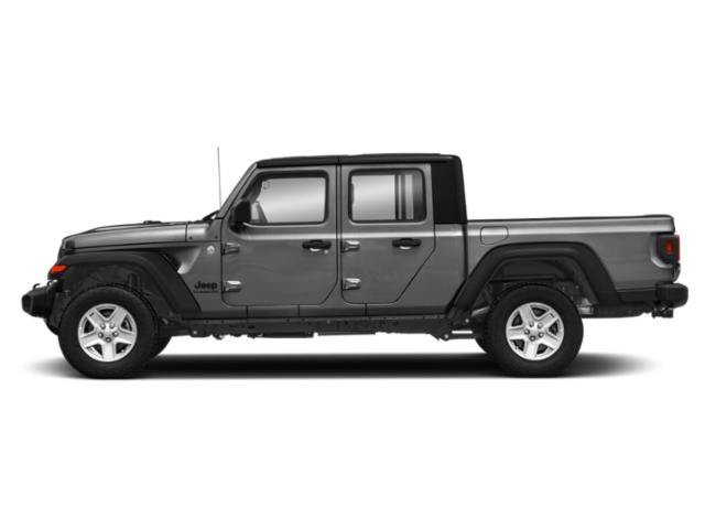 Used 2020 Gray Jeep Sport image 4