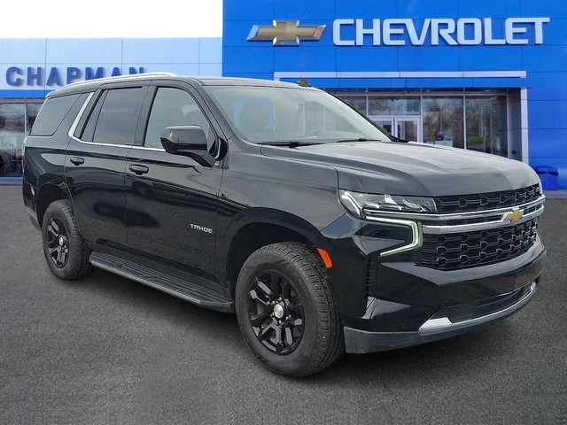 2024 Chevrolet Tahoe LS