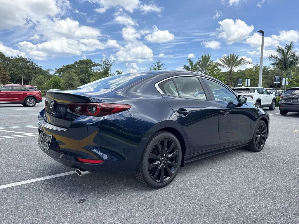 New 2026 Deep Crystal Blue Mica Mazda 2.5 S Select Sport image 24