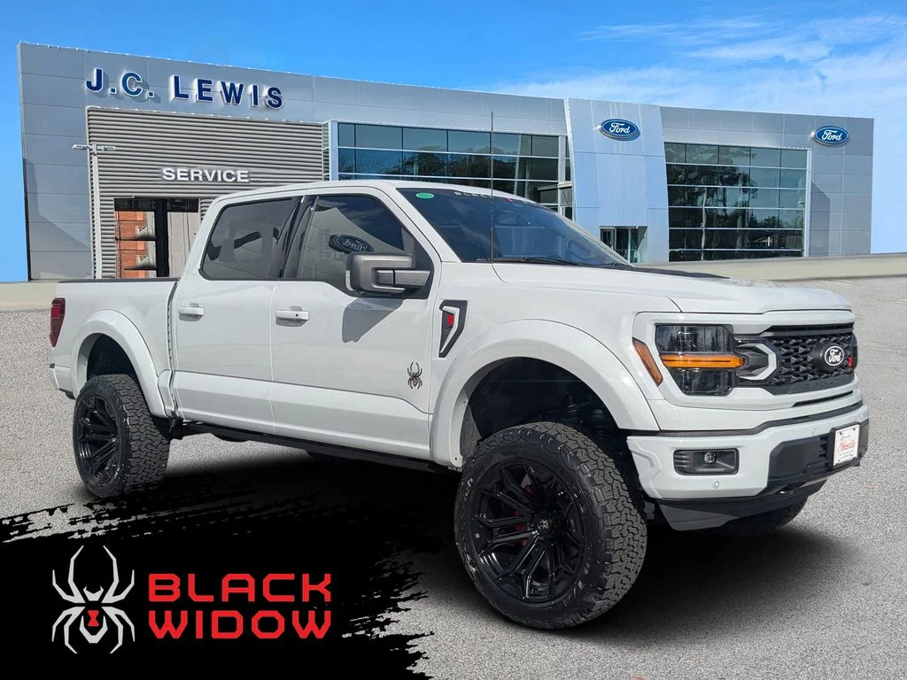 New 2026 Avalanche Ford XLT image 1