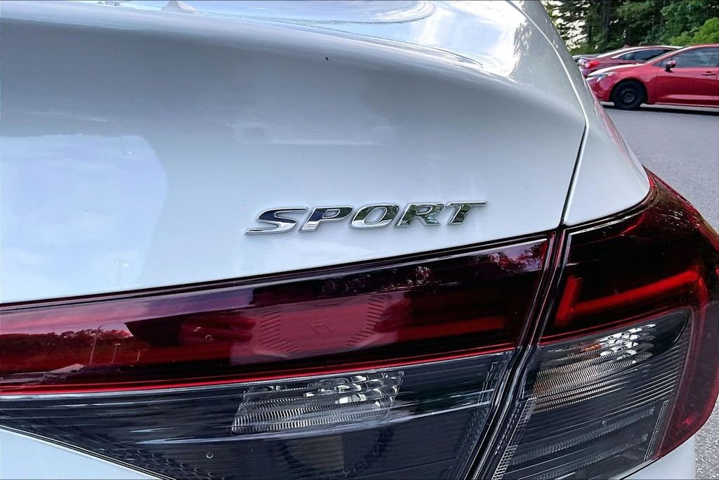 2025 Honda Civic Sport - Photo 22