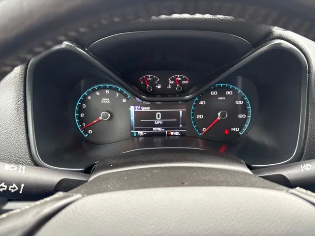 Used 2018 Black Chevrolet LT image 20