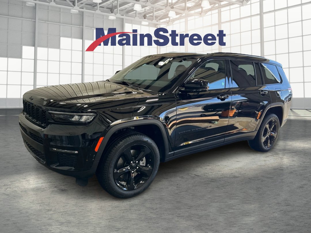 2025 Jeep Grand Cherokee L Limited 4x4's photo