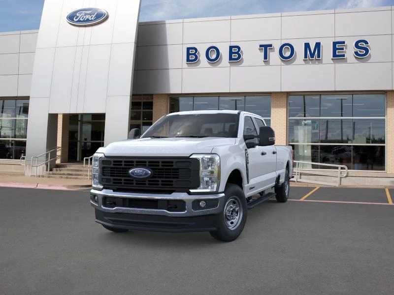 New 2026 White Ford XL image 2