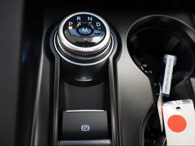 New 2026 Agate Black Metallic Ford Tremor® image 33