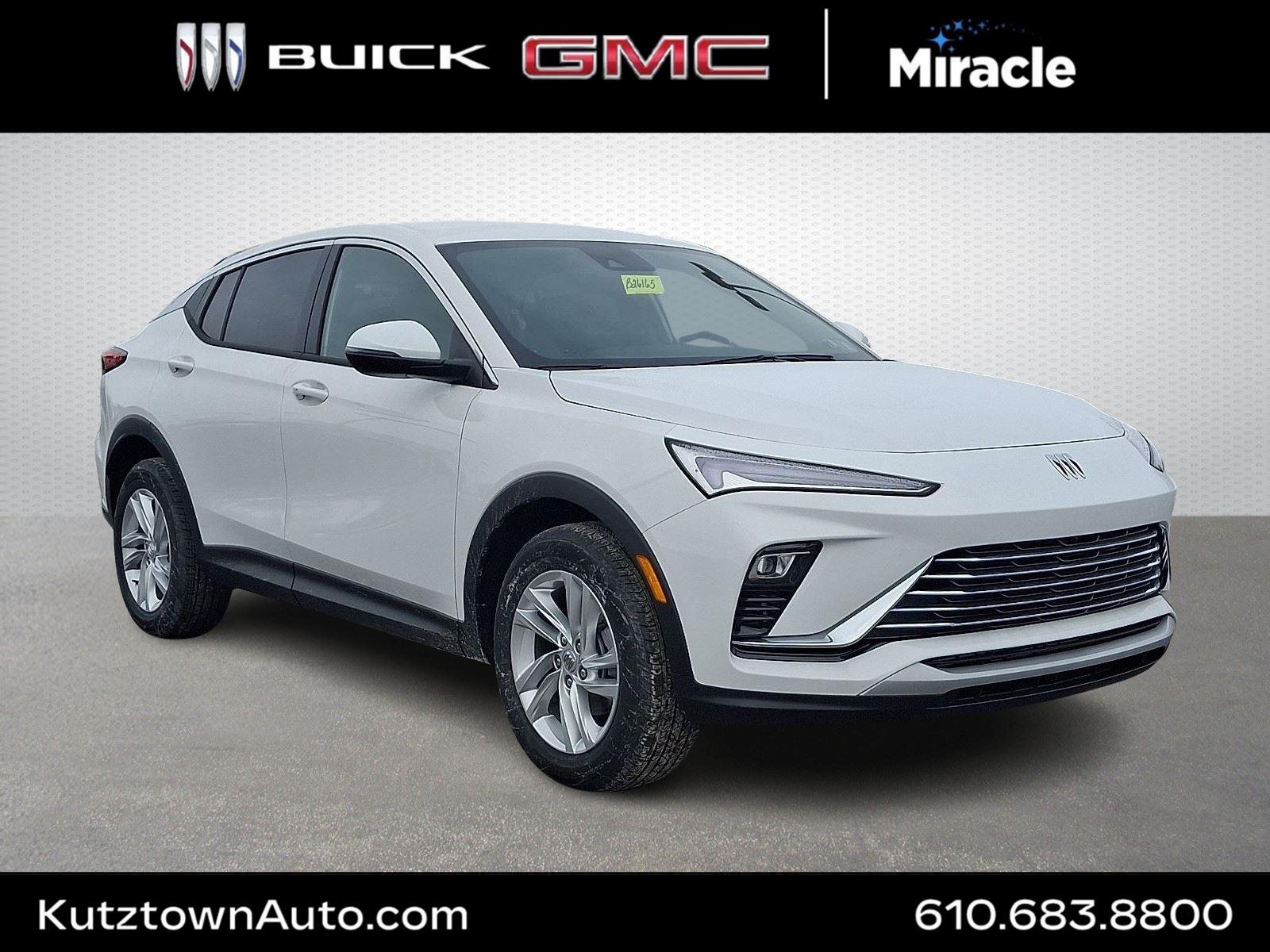 2026 Buick Envista Preferred