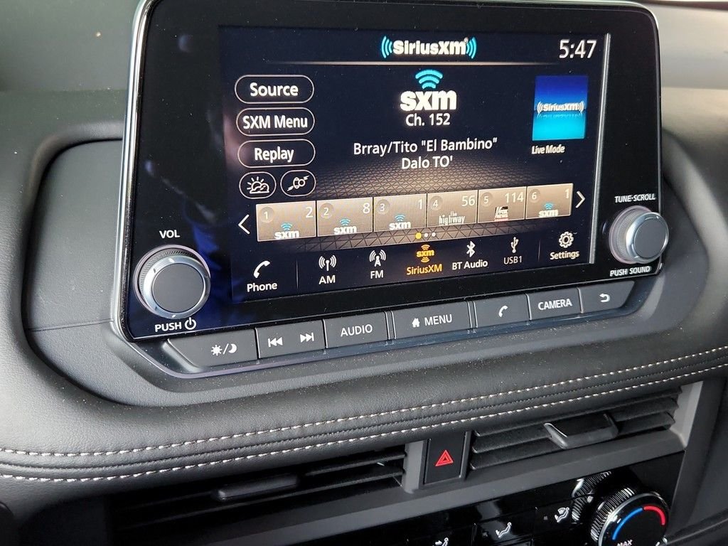 2026 Nissan Rogue S - Photo 14