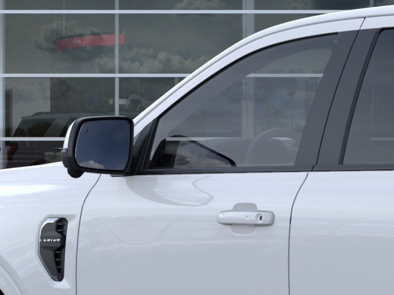 New 2026 White Ford Lariat image 20