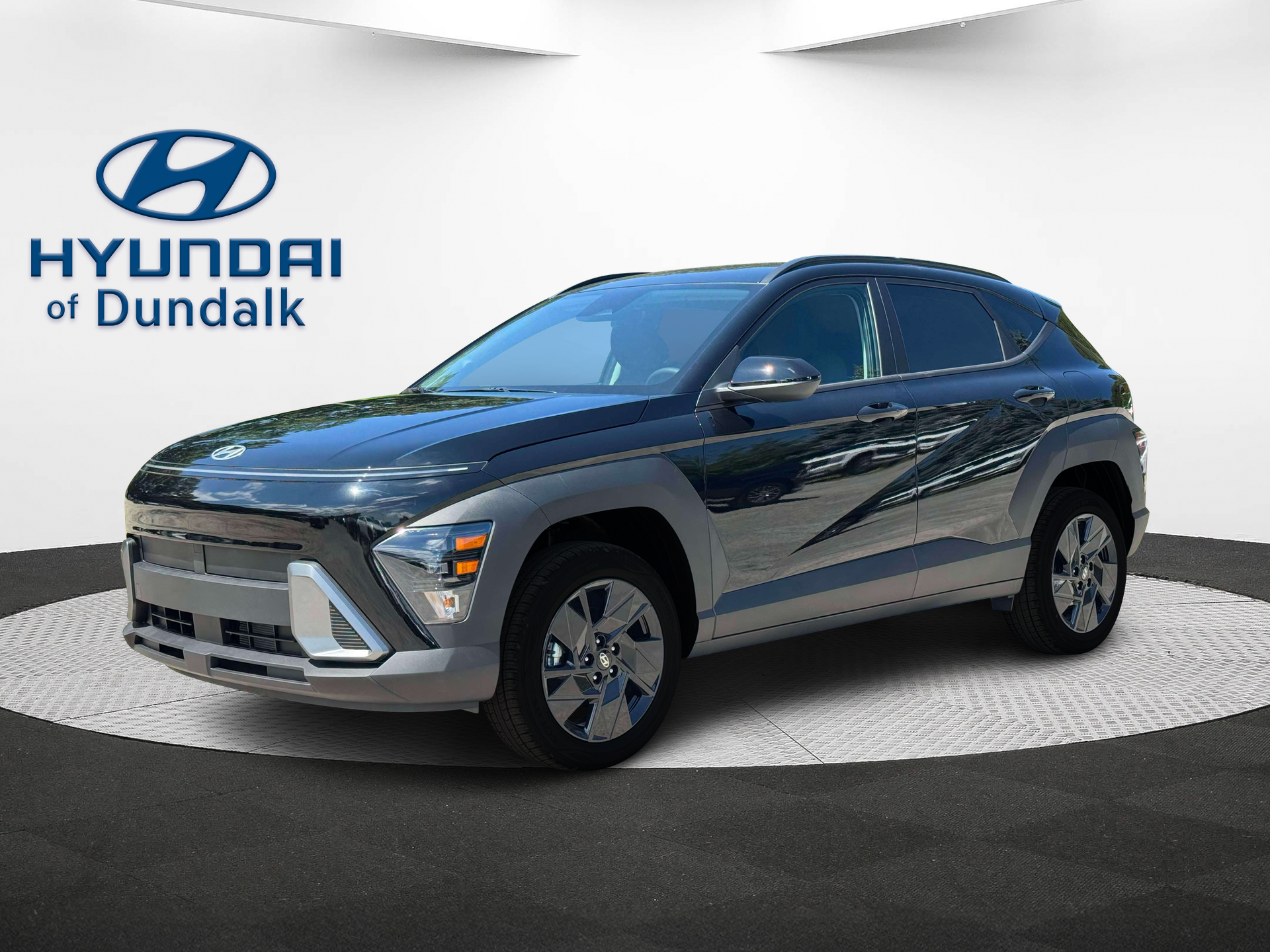 New 2027 Black Hyundai SEL Sport AWD image 14