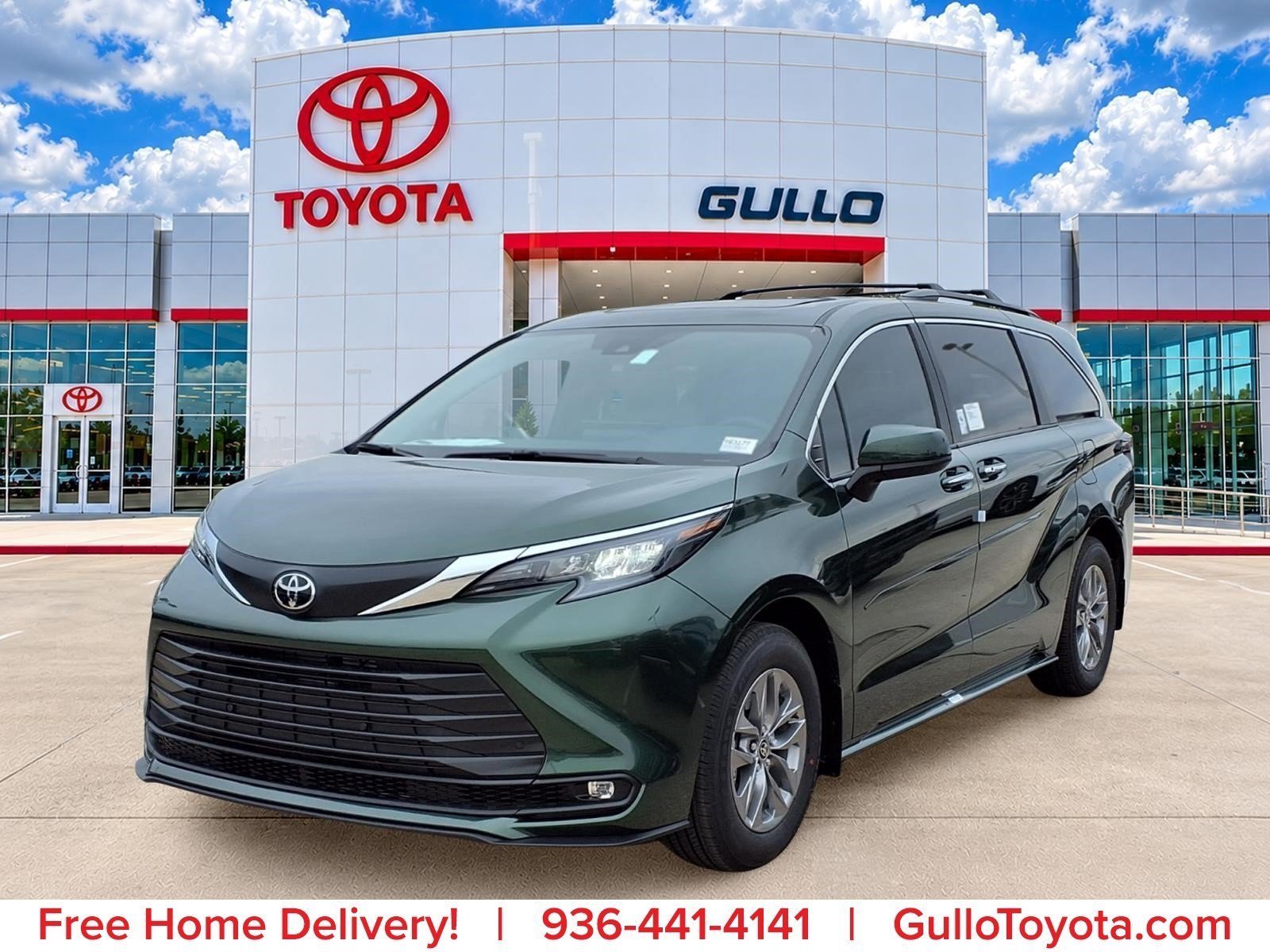 2026 Toyota Sienna  XLE