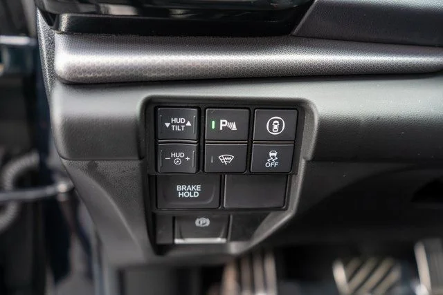 Used 2025 Black Acura A-Spec Advance Package image 22