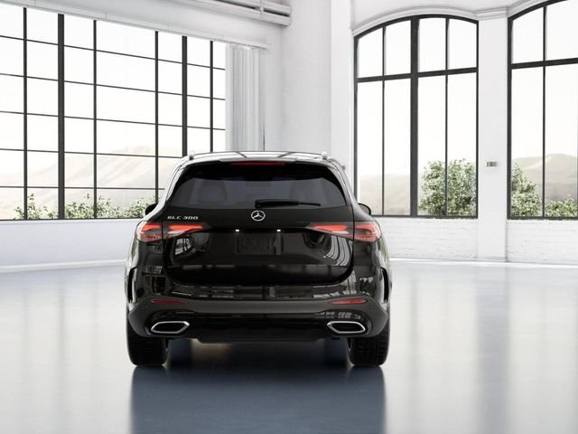 Certified Used 2026 Black Mercedes-Benz GLC 300 image 27