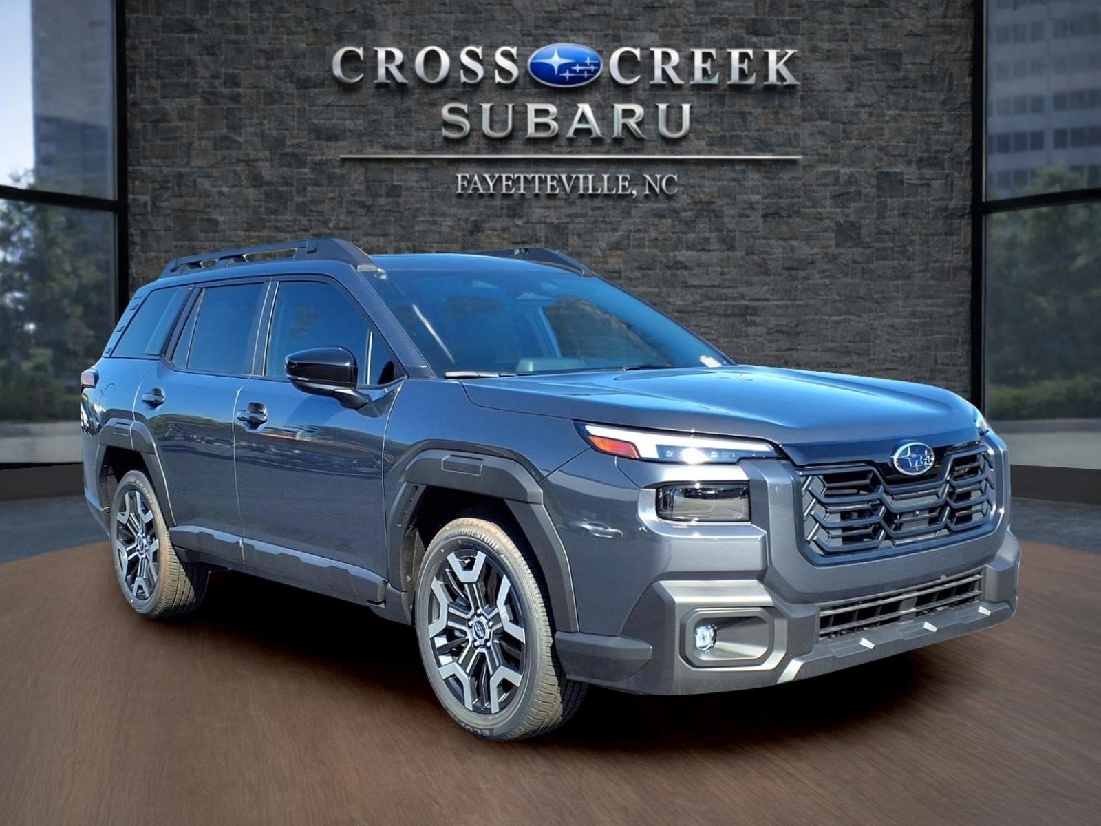 2026 Subaru Outback